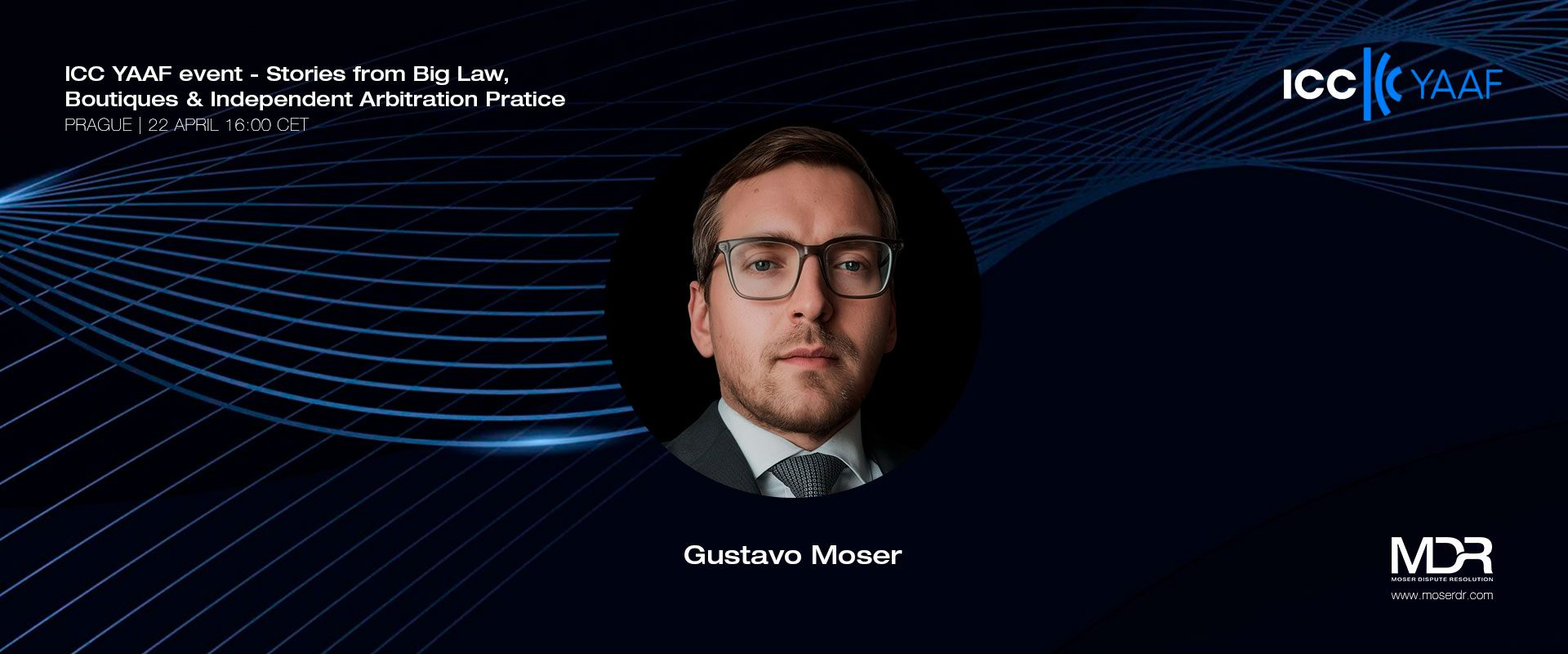 ICC YAAF event in Prague